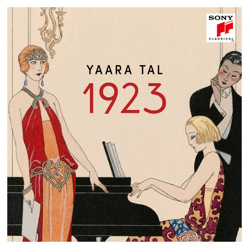 1923,Yaara Tal