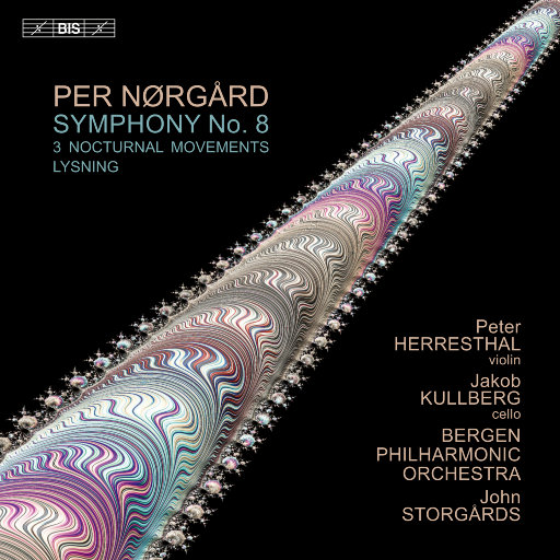 珀尔·纳尔戈尔: 管弦乐作品,Bergen Philharmonic Orchestra,John Storgårds