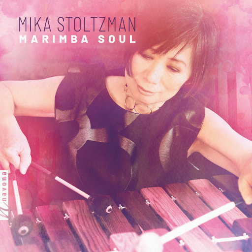 马林巴之魂 (Marimba Soul),Mika Stoltzman