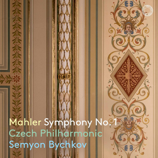 马勒: 第一交响曲,Czech Philharmonic,Semyon Bychkov