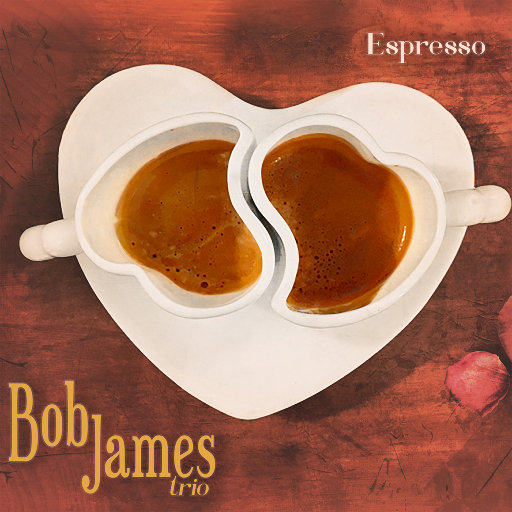 Espresso (2.8MHz DSD),Bob James