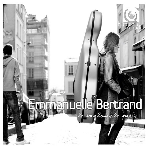 大提琴的呢喃 (Le Violoncelle Parle),Emmanuelle Bertrand
