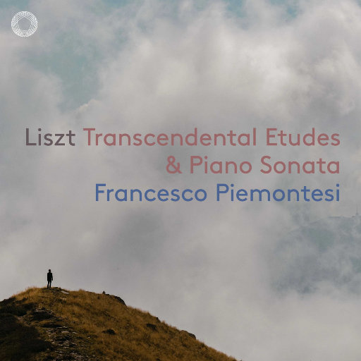 李斯特: 钢琴奏鸣曲 & 超技练习曲,Francesco Piemontesi