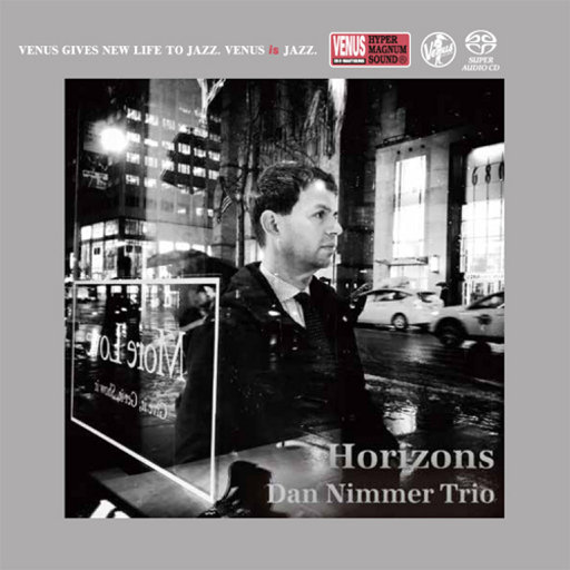 Horizons (384kHz DXD),Dan Nimmer,David Wong,Pete Van Nostrand