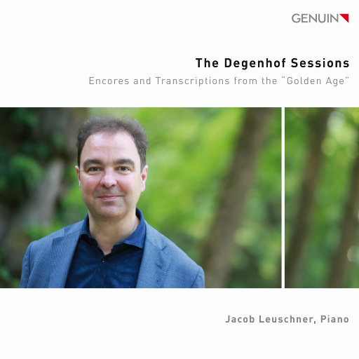 德根霍夫之章 (The Degenhof Sessions),Jacob Leuschner