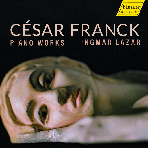 弗兰克: 钢琴作品,Ingmar Lazar