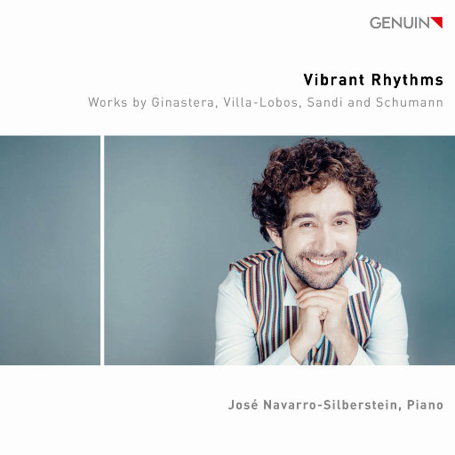 活力四溢的节奏 (Vibrant Rhythms),José Navarro-Silberstein