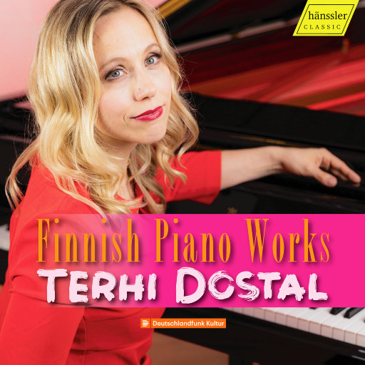 芬兰钢琴作品集,Terhi Dostal