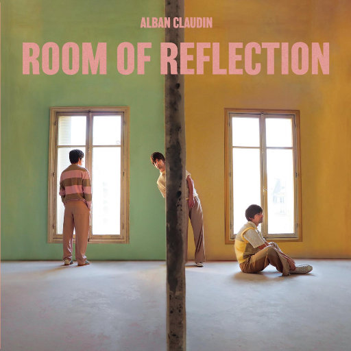 沉思之室 (Room of Reflection),Alban Claudin