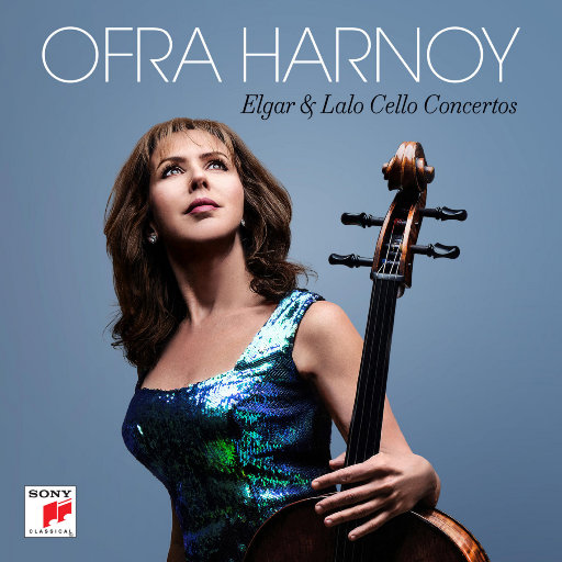 埃尔加 & 拉罗大提琴协奏曲,Ofra Harnoy