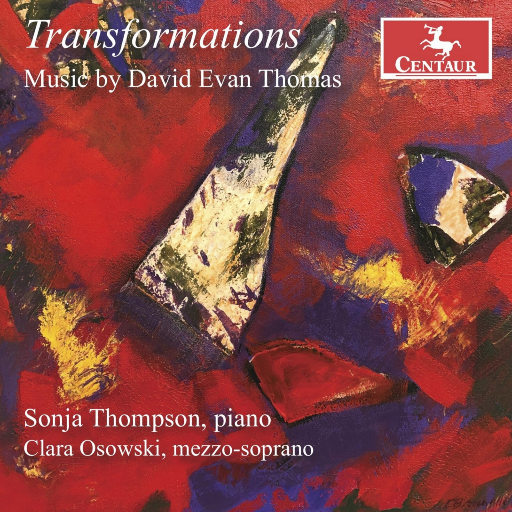 变形 (Transformations),Sonja Thompson,Clara Osowski