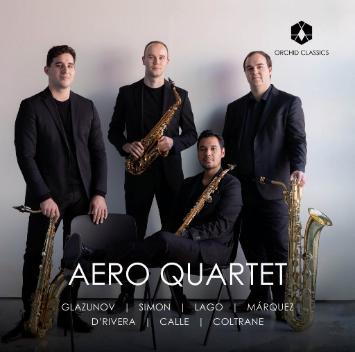 萨克斯四重奏作品 (Aero Quartet),Aero Quartet
