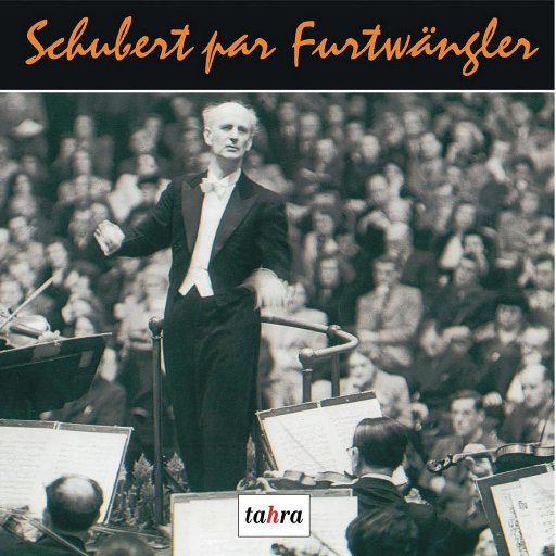 富特文格勒指挥舒伯特作品,Wilhelm Furtwängler,Berliner Philharmoniker