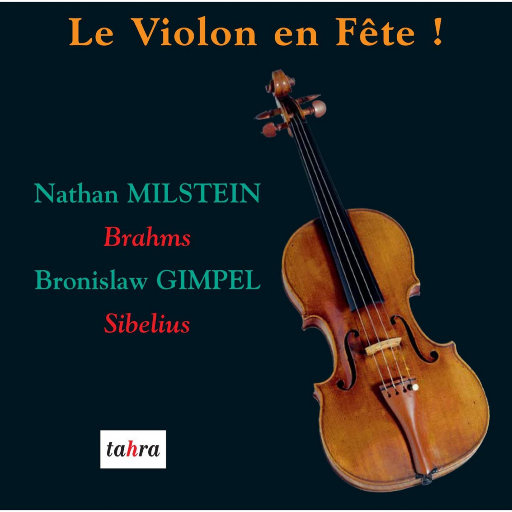 一场小提琴音乐的盛宴 (Le violon en fête),Eugen Jochum,Herbert von Karajan,Bronislaw Gimpel,Nathan Milstein