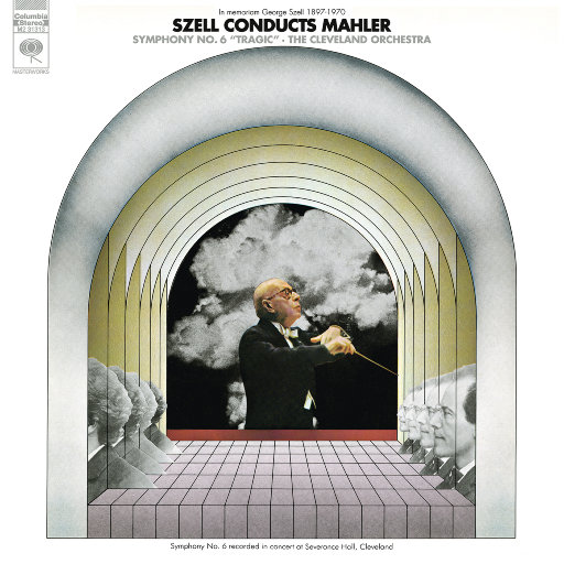 马勒: 第六交响曲 (Remastered),George Szell