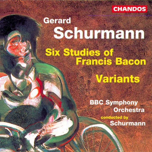 杰拉德·舒尔曼作品集,Gerard Schurmann,BBC Symphony Orchestra