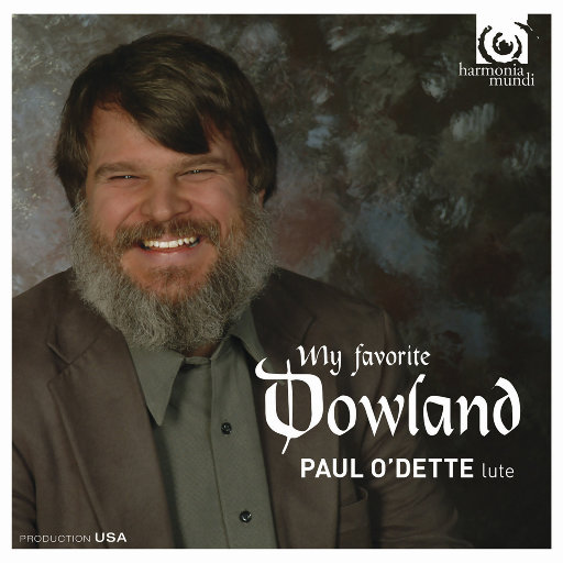 最受欢迎的约翰·道兰德 (My favorite Dowland),Paul O'Dette