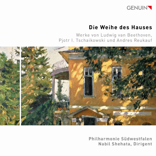 献给剧院序曲 (Die Weihe des Hauses),Philharmonie Südwestfalen,Nabil Shehata