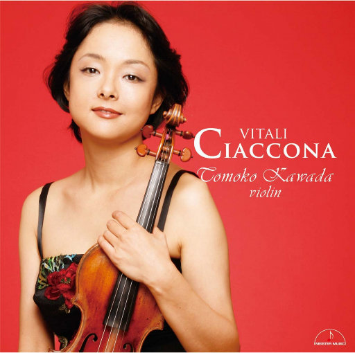 恰空 (CIACCONA) (重制版),川田知子 恰空 (CIACCONA) (重制版),川田知子