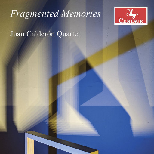 零碎的回忆 - 爵士作品 (Fragmented Memories),Juan Calderón Quartet