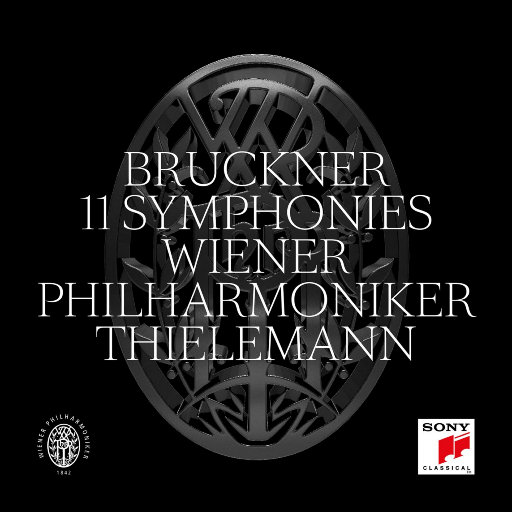 [套盒] 布鲁克纳: 交响曲全集 (11 Discs),Christian Thielemann,Wiener Philharmoniker