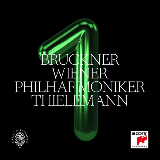 布鲁克纳: c小调第一交响曲, WAB 101 (维也纳版),Christian Thielemann,Wiener Philharmoniker