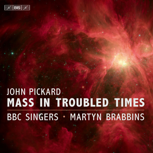 约翰·皮卡德: 弥撒曲,BBC Singers,Martyn Brabbins