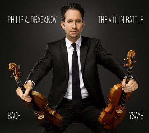 小提琴之战 (The Violin Battle),Philip A. Draganov