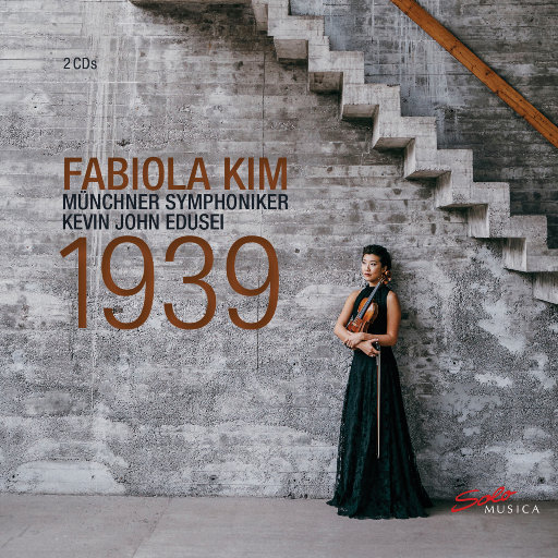 1939,Fabiola Kim,Münchner Symphoniker ,Münchner Symphoniker,Kevin John Edusei