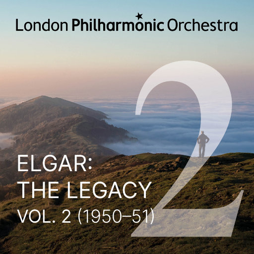 埃尔加: 传奇, Vol. 2,Eduard van Beinum,Sir Adrian Boult,London Philharmonic Orchestra