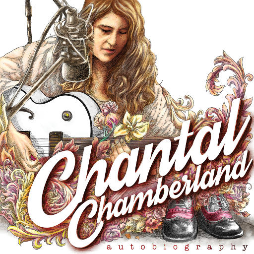 Autobiography (2.8MHz DSD),Chantal Chamberland