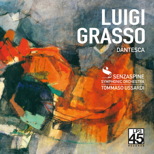 Dantesca,Luigi Grasso,Orchestra Senzaspine,Tommaso Ussardi
