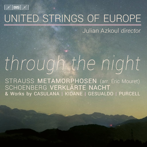 度过长夜 (Through the Night),United Strings of Europe,Julian Azkoul