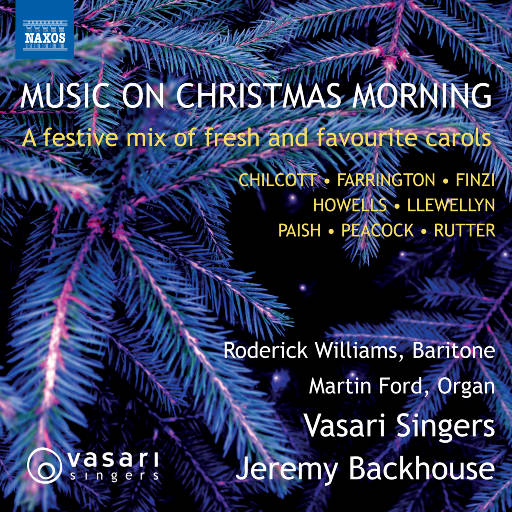 圣诞之晨 (Music on Christmas Morning),Vasari Singers