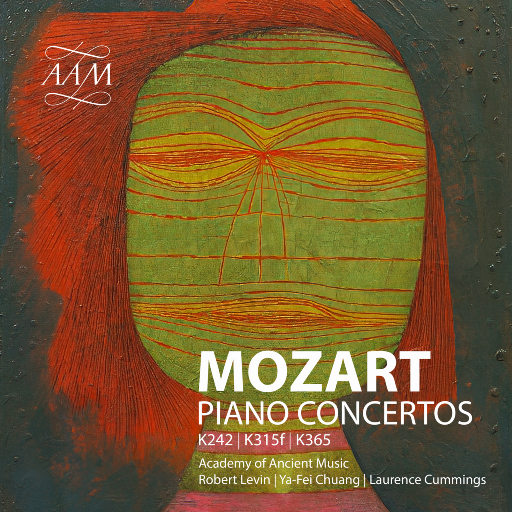 莫扎特: 钢琴协奏曲 Nos. 7 & 10,Academy of Ancient Music,Robert Levin,Laurence Cummings