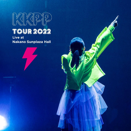 KKPP - TOUR 2022 Live at Nakano Sunplaza Hall,小泉今日子