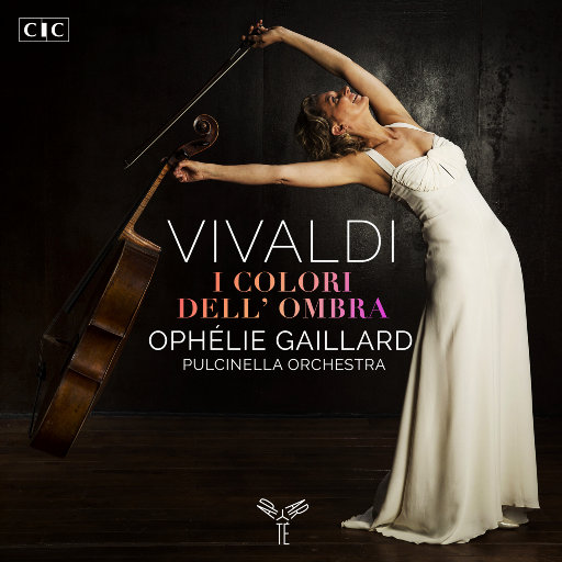 维瓦尔第: 光影的色彩,Ophélie Gaillard,Pulcinella Orchestra