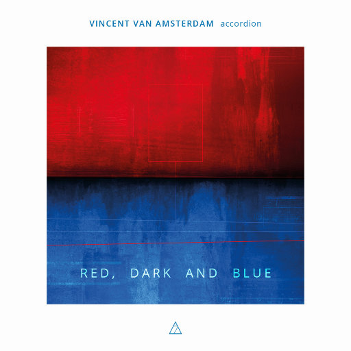 红色, 深色与蓝色,Vincent van Amsterdam