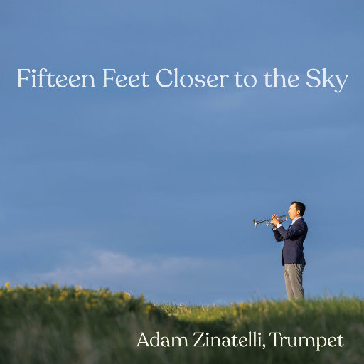 距天空十五英尺 (Fifteen Feet Closer to the Sky),Adam Zinatelli