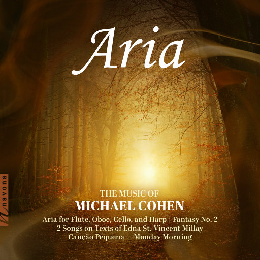 Aria: 迈克尔·科恩作品集,Various Artists