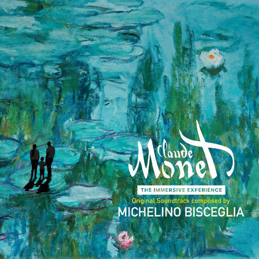 莫奈 — 身临其境的体验（Monet Immersive Experience）,Michel Bisceglia