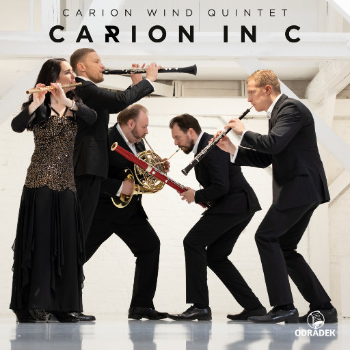 Carion in C - 卡里翁管乐五重奏,Carion Wind Quintet