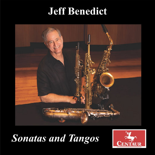 奏鸣曲与探戈 (Sonatas and Tangos),Jeff Benedict