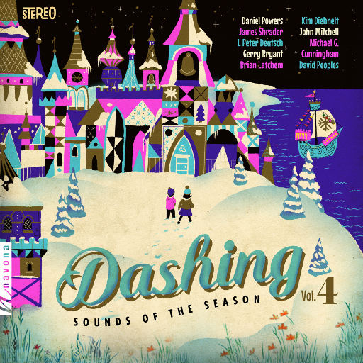 圣诞音乐: Dashing, Vol. 4 - 季节之声,Various Artists