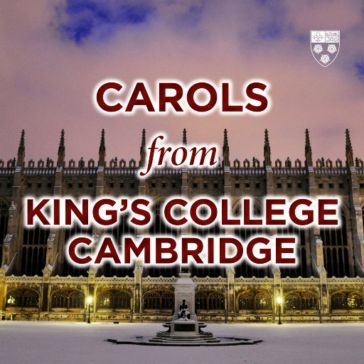 剑桥大学国王学院合唱团作品集,Choir of King's College, Cambridge,Stephen Cleobury,Daniel Hyde