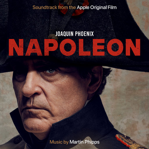 《拿破仑》电影原声带,Martin Phipps
