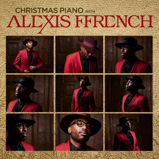 圣诞钢琴音乐与亚历克西斯 (Christmas Piano with Alexis),Alexis Ffrench