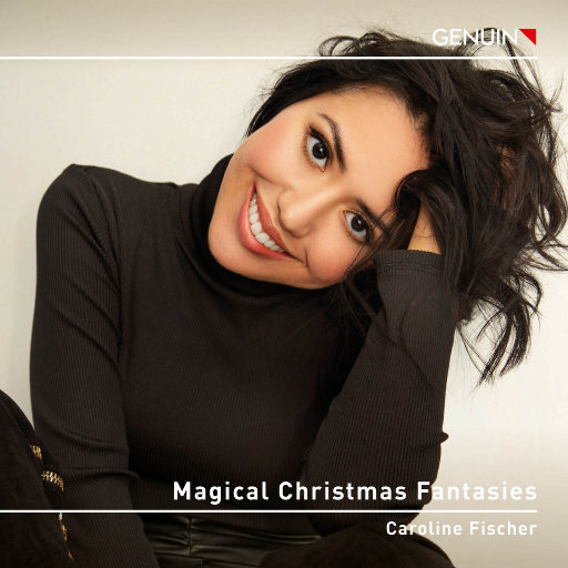奇妙的圣诞幻想 (Magical Christmas Fantasies),Caroline Fischer