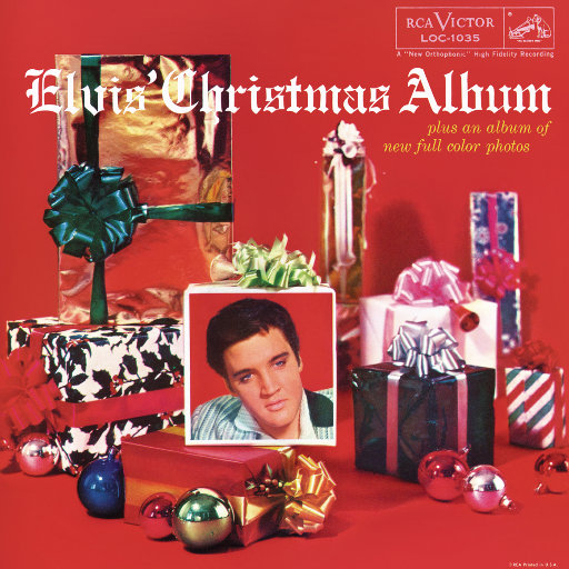 Elvis' Christmas Album,Elvis Presley
