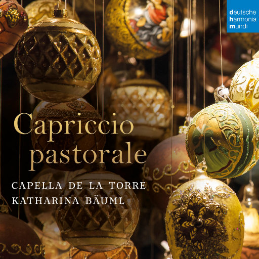牧歌随想曲 - 意大利圣诞音乐,Capella de la Torre,Katharina Bäuml
